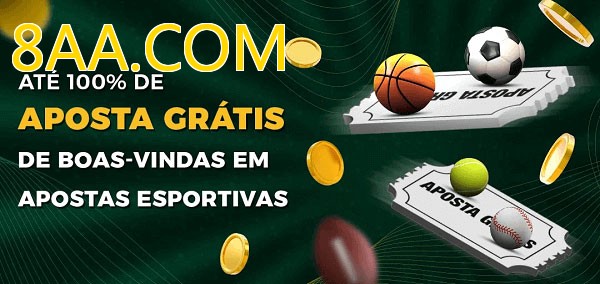 8AA.COMbet Ate 100% de Aposta Gratis